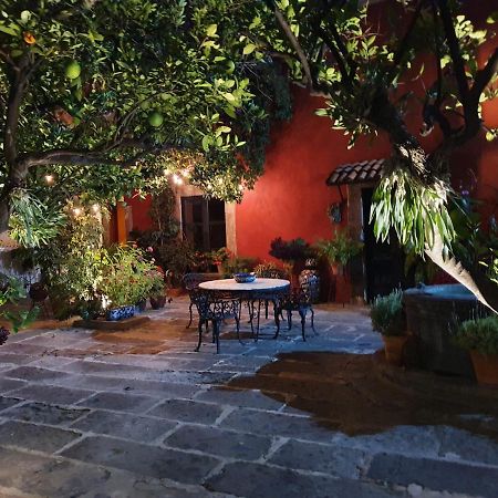 Bed and Breakfast Casa Carmen San Miguel de Allende Esterno foto