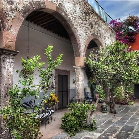 Bed and Breakfast Casa Carmen San Miguel de Allende Esterno foto