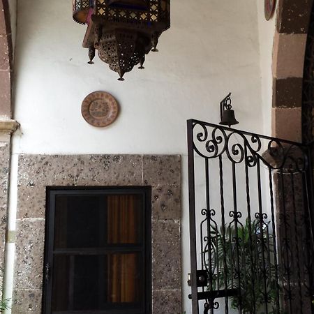 Bed and Breakfast Casa Carmen San Miguel de Allende Esterno foto