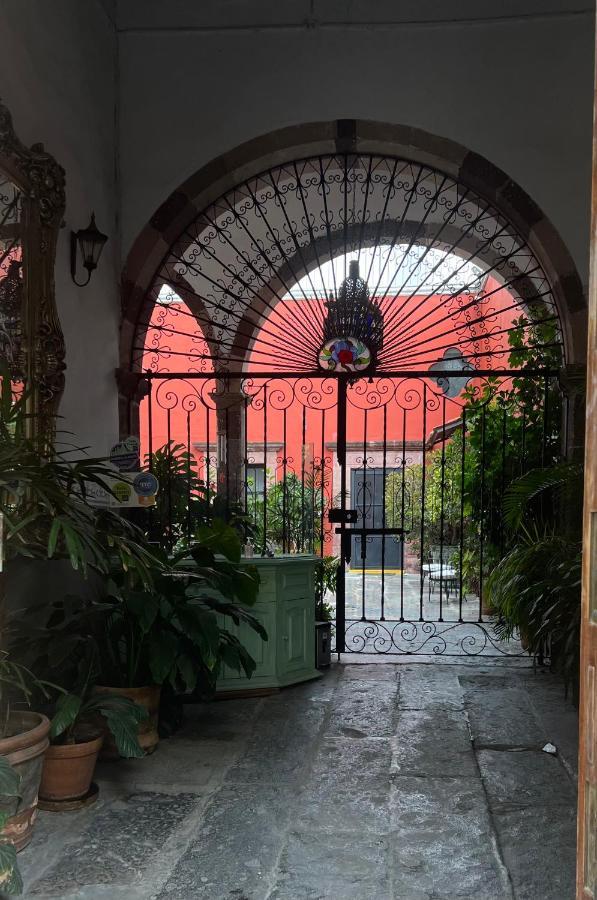 Bed and Breakfast Casa Carmen San Miguel de Allende Esterno foto