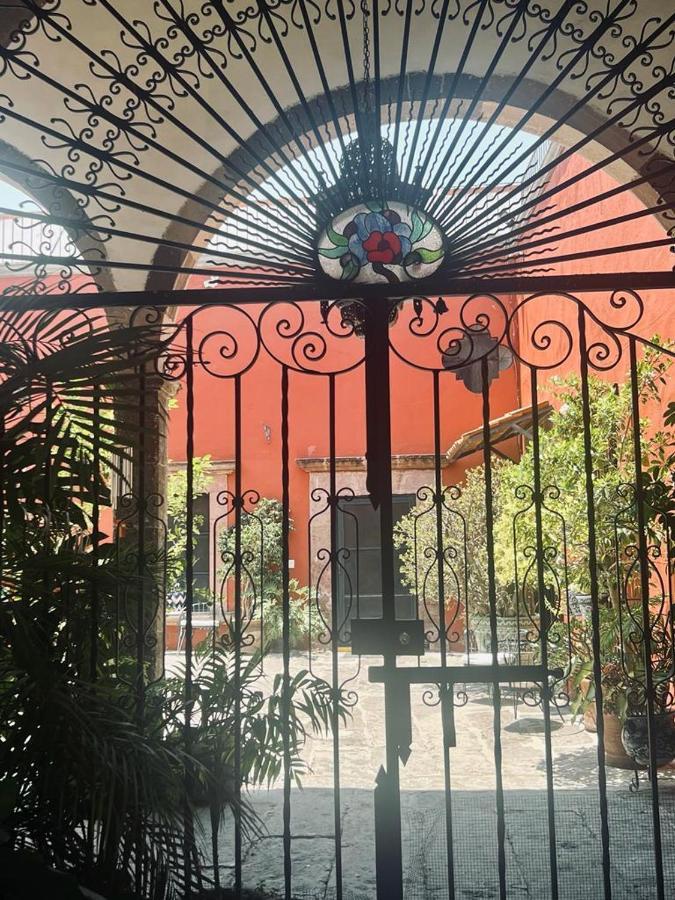 Bed and Breakfast Casa Carmen San Miguel de Allende Esterno foto