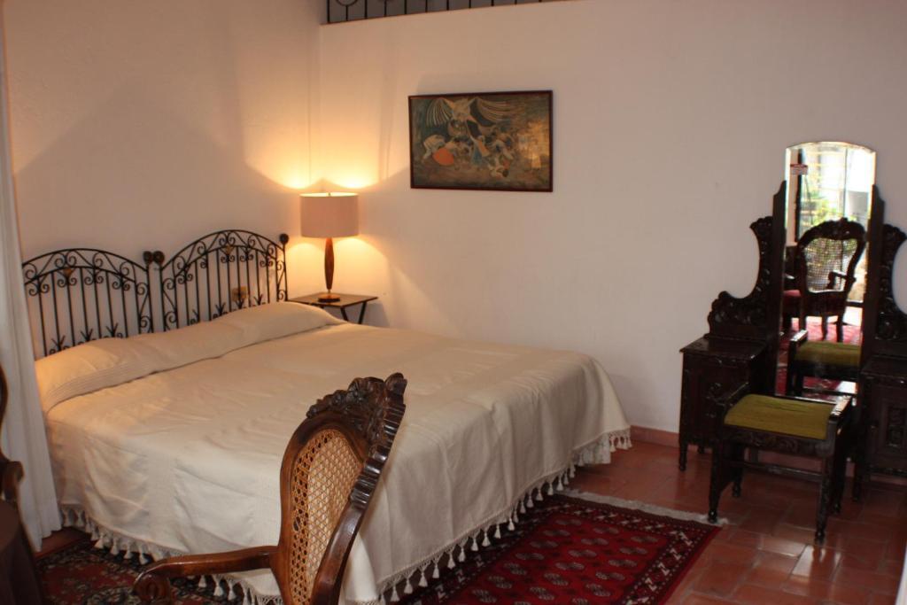 Bed and Breakfast Casa Carmen San Miguel de Allende Esterno foto