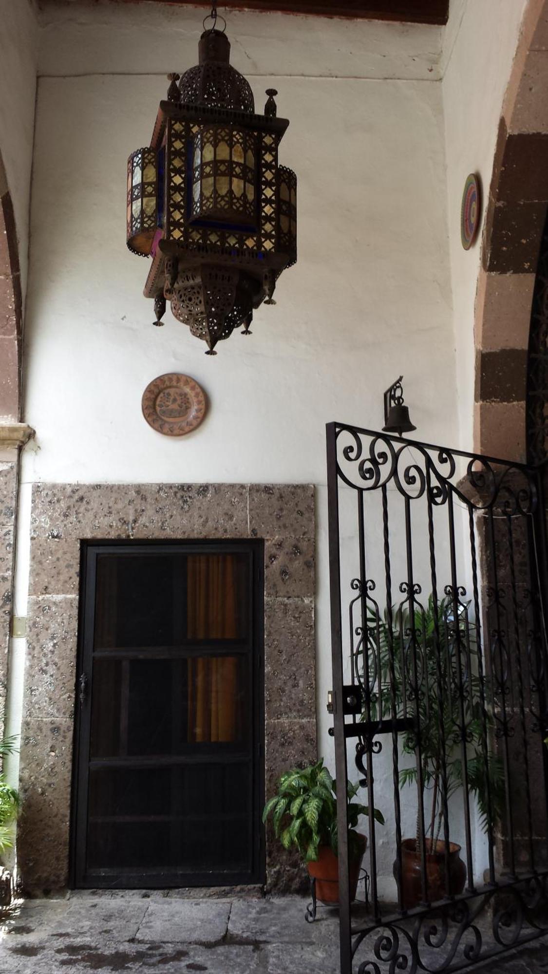 Bed and Breakfast Casa Carmen San Miguel de Allende Esterno foto