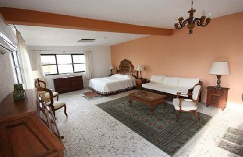 Bed and Breakfast Casa Carmen San Miguel de Allende Esterno foto