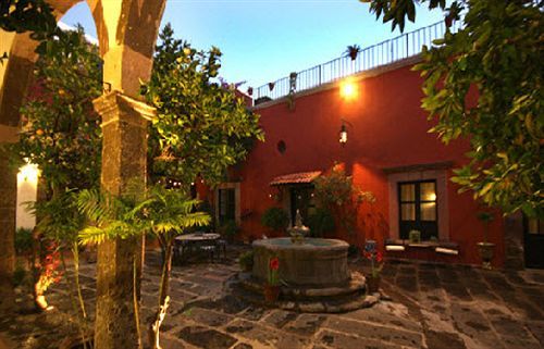 Bed and Breakfast Casa Carmen San Miguel de Allende Esterno foto