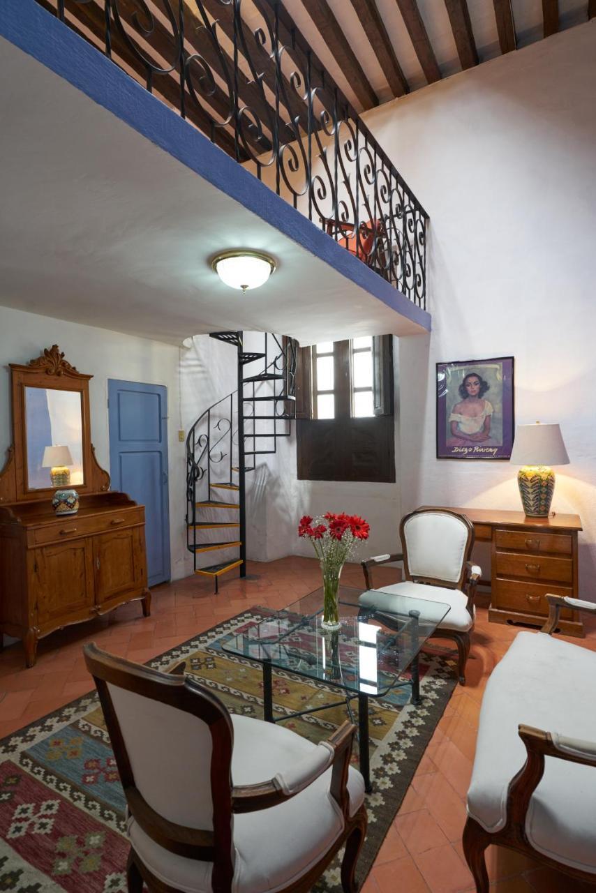 Bed and Breakfast Casa Carmen San Miguel de Allende Esterno foto