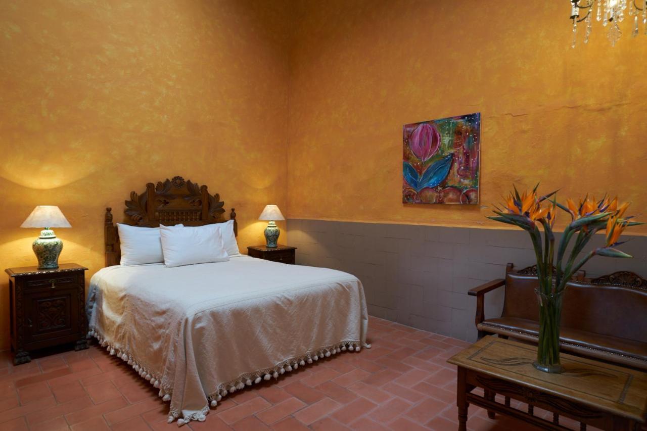 Bed and Breakfast Casa Carmen San Miguel de Allende Esterno foto