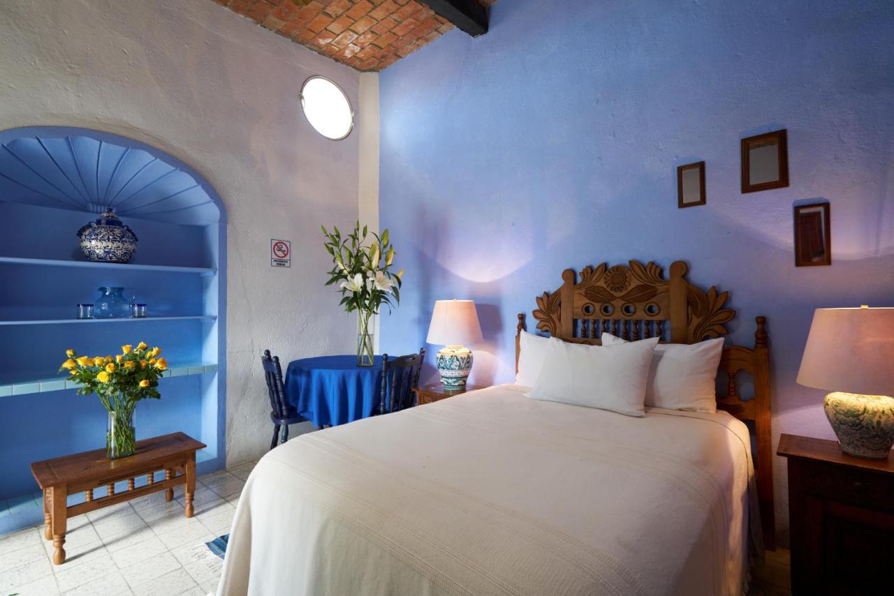 Bed and Breakfast Casa Carmen San Miguel de Allende Esterno foto