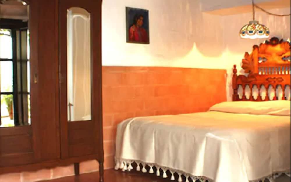 Bed and Breakfast Casa Carmen San Miguel de Allende Esterno foto