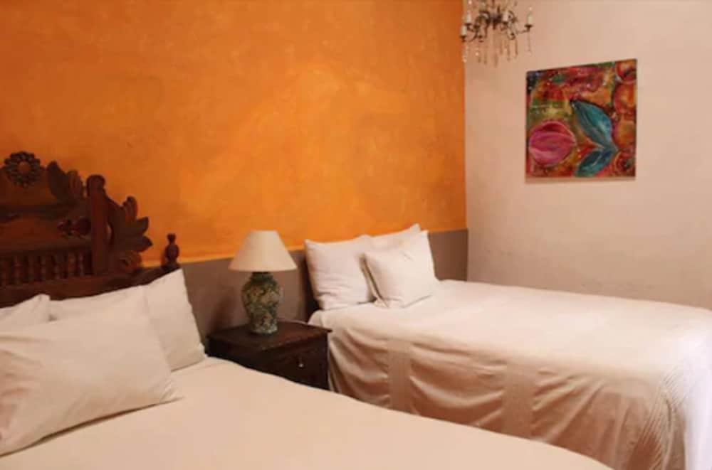 Bed and Breakfast Casa Carmen San Miguel de Allende Esterno foto