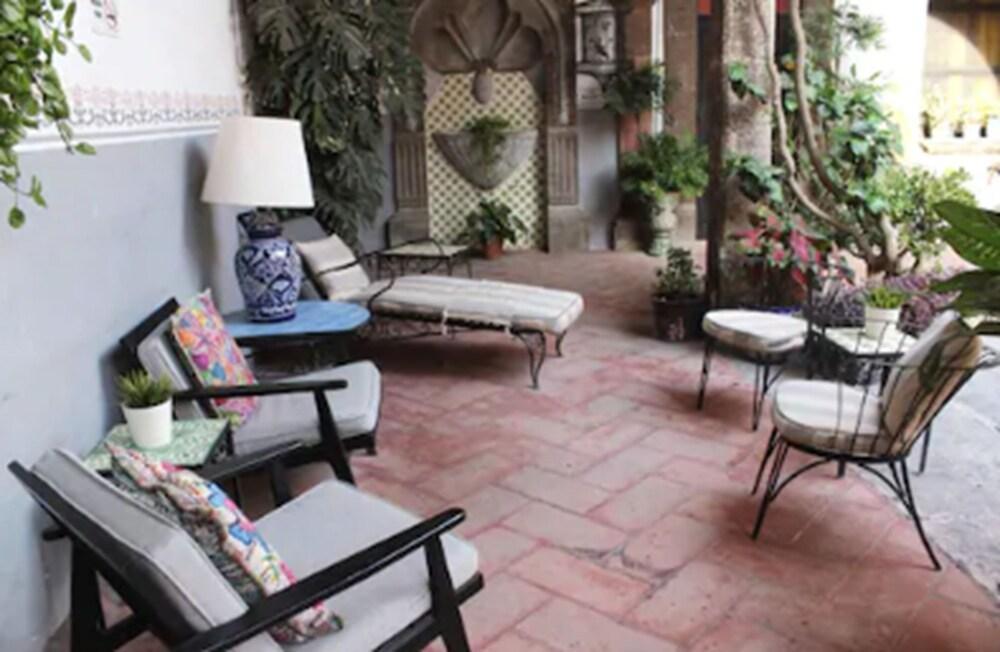 Bed and Breakfast Casa Carmen San Miguel de Allende Esterno foto
